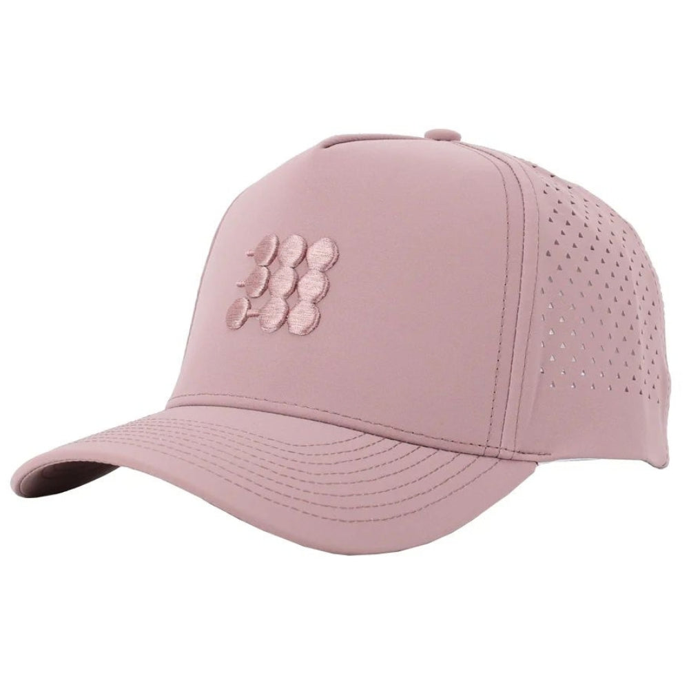 Cubitt Gorra Dusty Rose