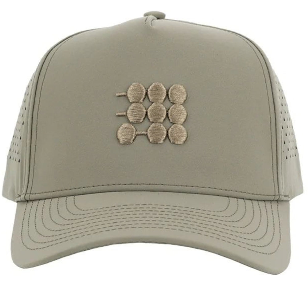 Cubitt Gorra Jr. Khaki Green