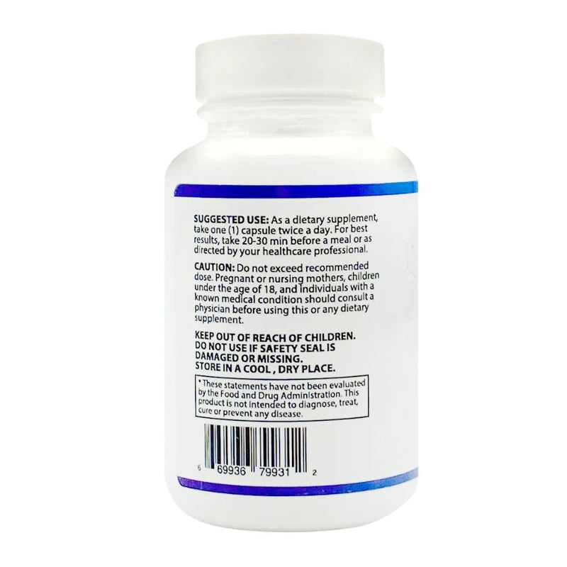 MO4T Vitaminas D3-K2 60 Capsulas
