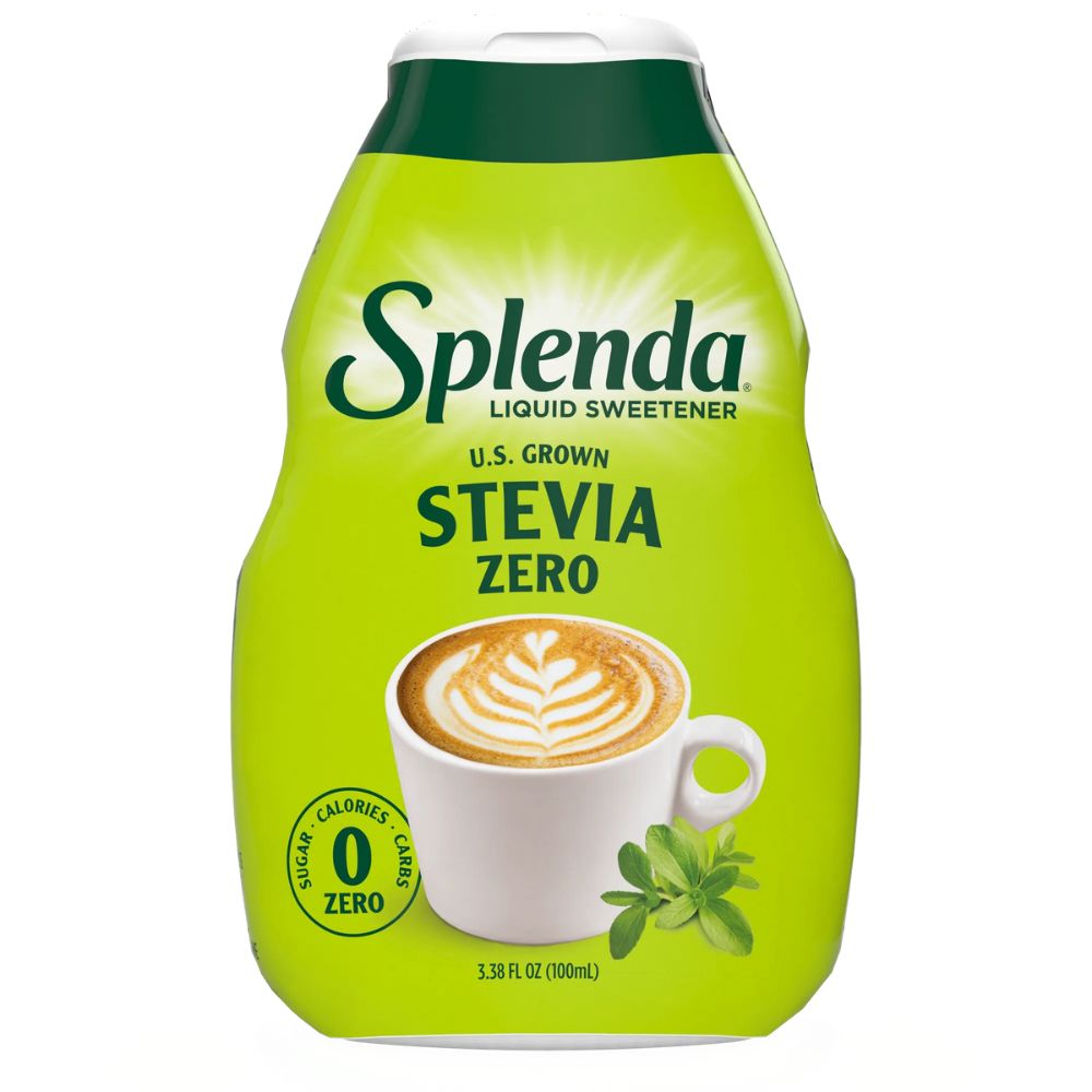 Splenda Liquid Sweetener Stevia Zero 100ml