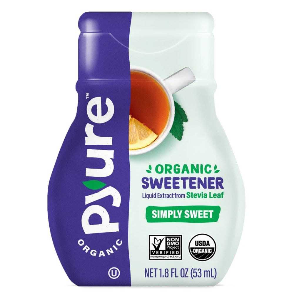 Pyure Organic Sweetener Simply Sweet 53ml