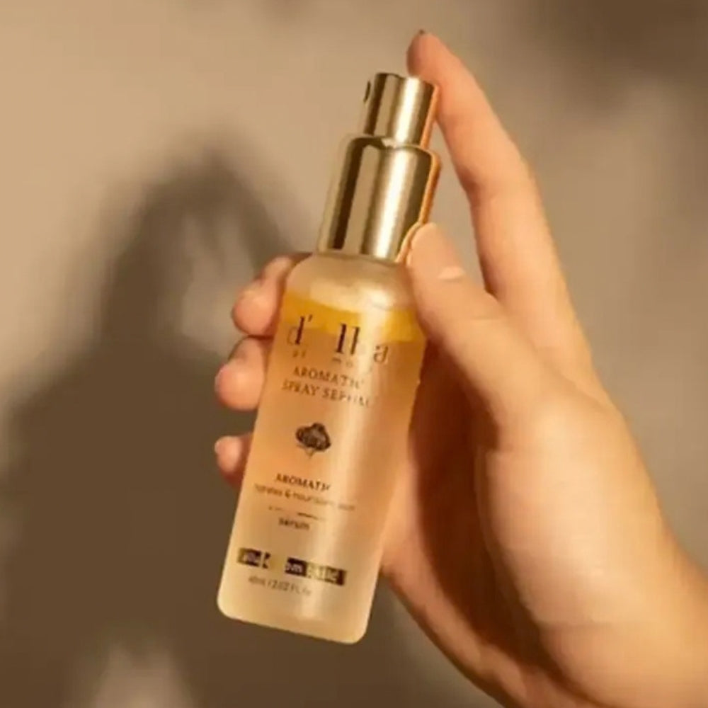 d'Alba Aromatic Spray Serum 120ml