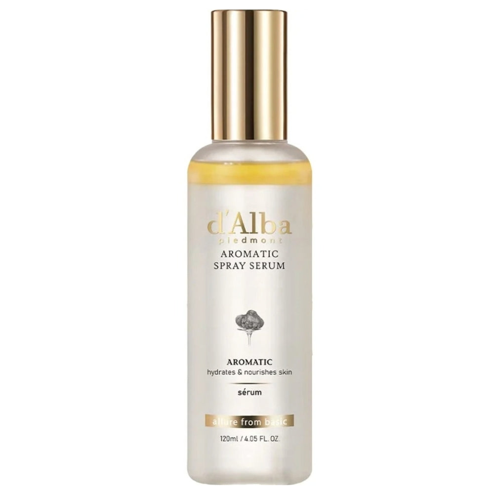 d'Alba Aromatic Spray Serum 120ml