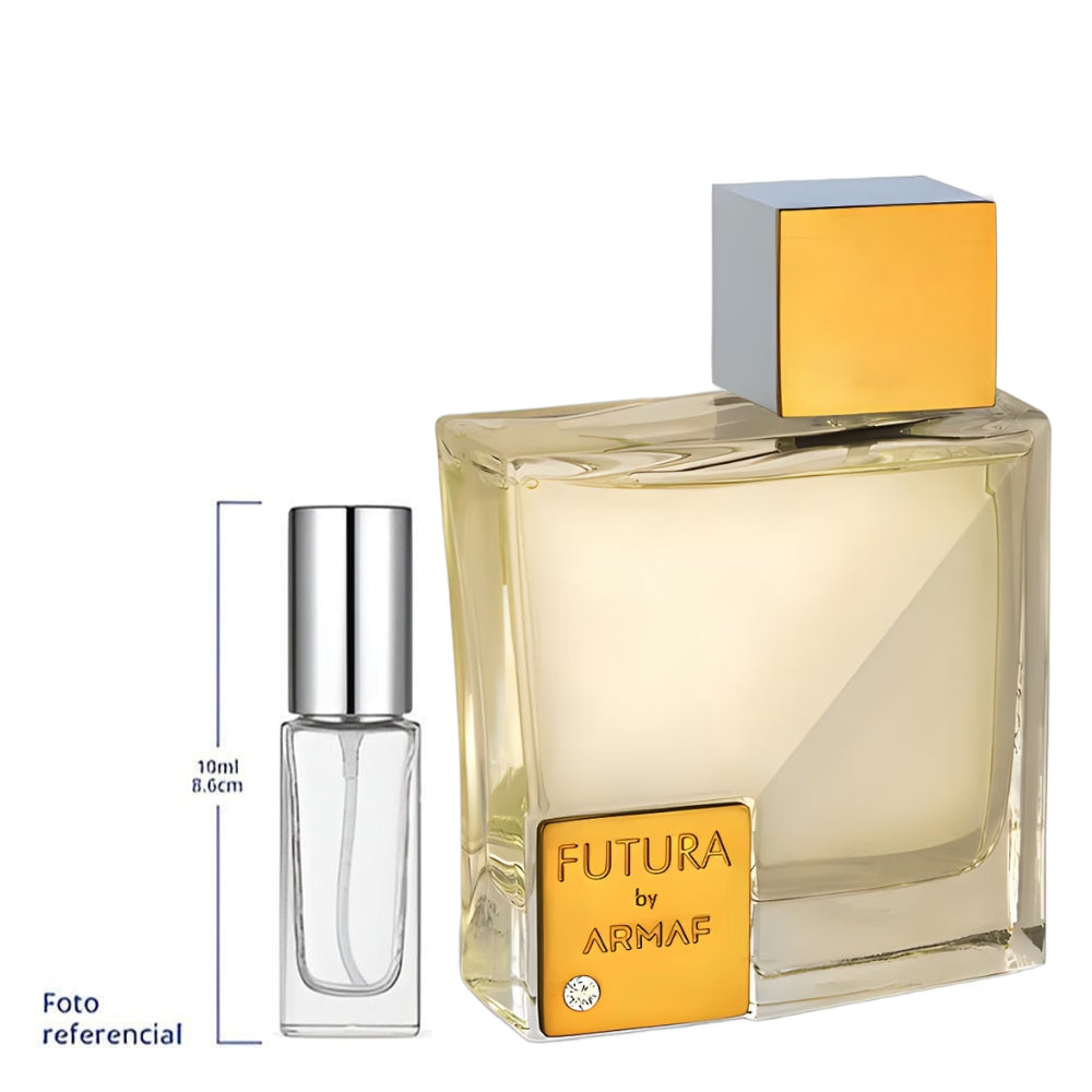 Armaf Futura La Femme Decant Travel Size Eau De Parfum For Woman