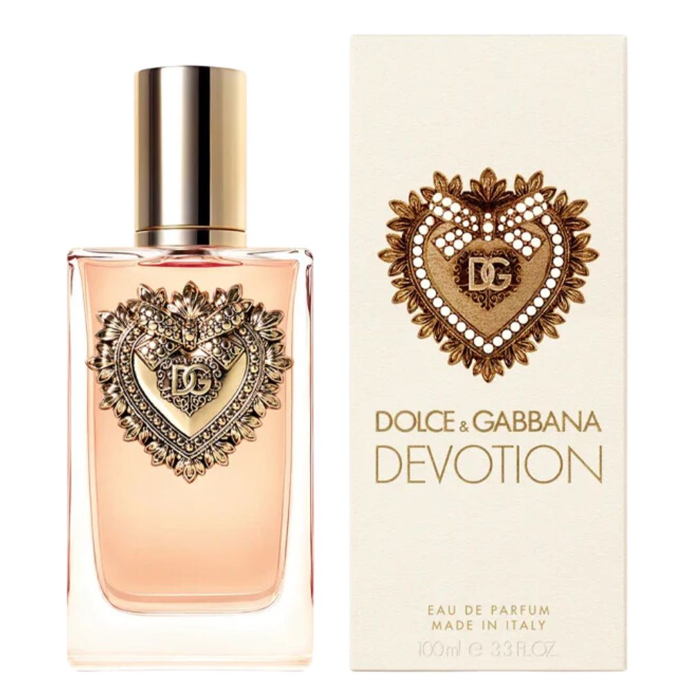 Dolce & Gabbana Devotion Eau De Parfum For Women 100ml