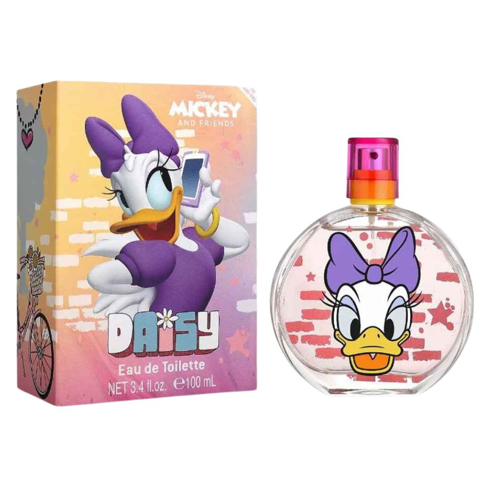 Disney Daisy Eau De Toilette Para Niñas 100ml