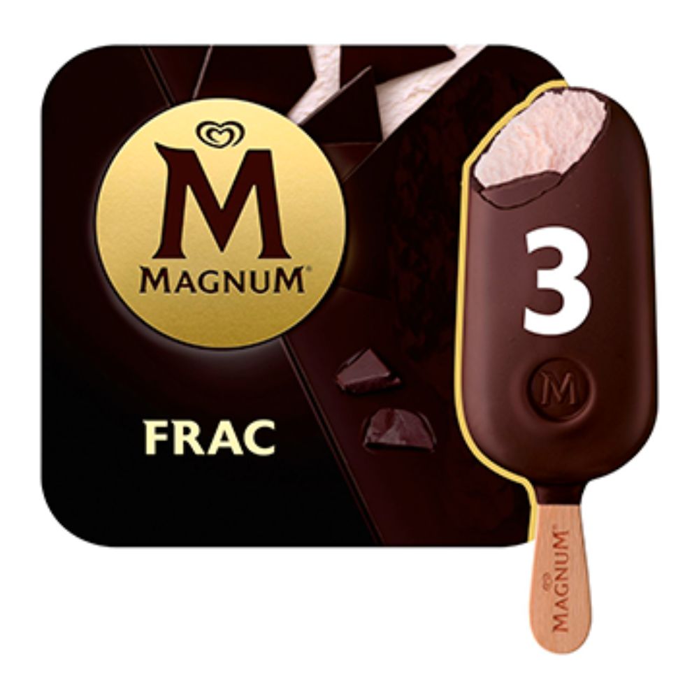 Magnum 3 Und Helado Frac