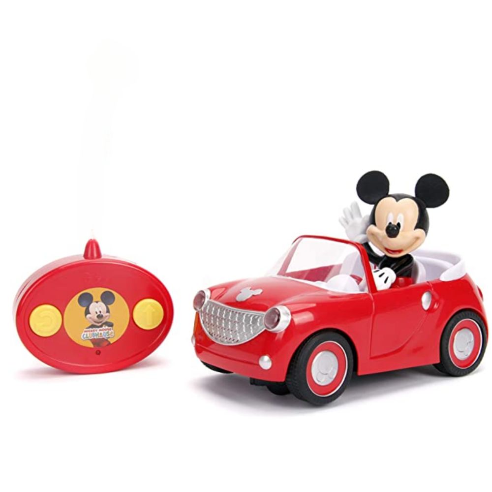 Disney Mickey a Control Remoto Roadster 3+