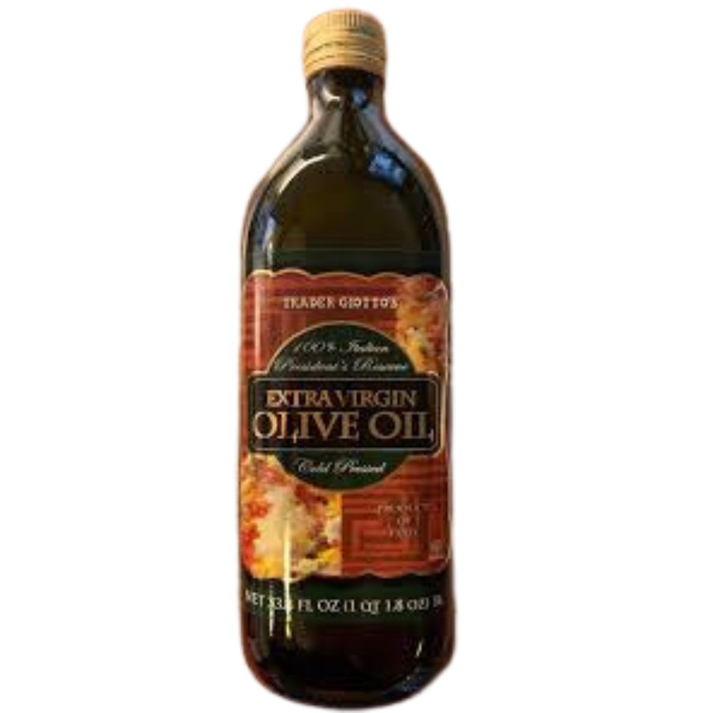 Trader Giotto's Extra Virgin Olive Oil 100% Italian President's Reserve 1 Litro