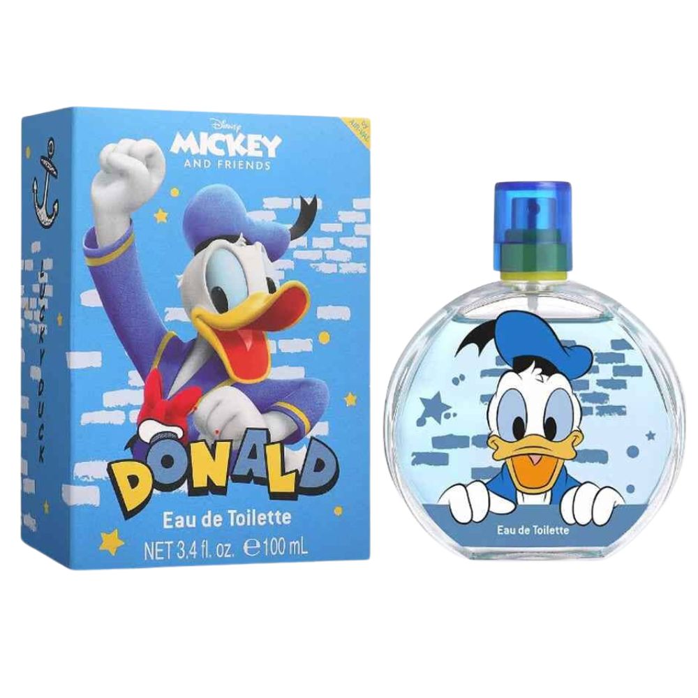 Disney Donald Eau de Toilette 100ml