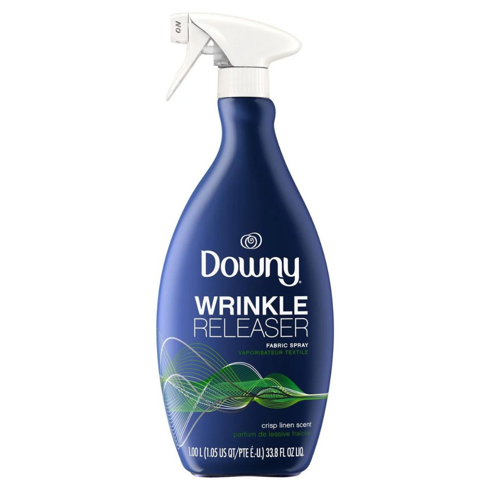 Alisador de Ropa Downy Wrinkle Release Crisp Line Scent 1000 ml