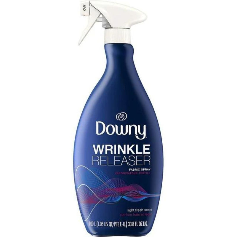 Alisador de Ropa Downy Wrinkle Release Light Fresh Scent 1000 ml