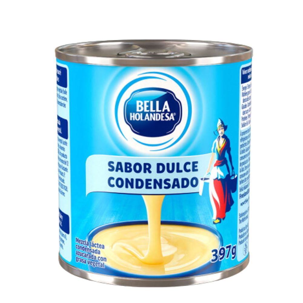 Bella Holandesa Leche Condensada 397gr