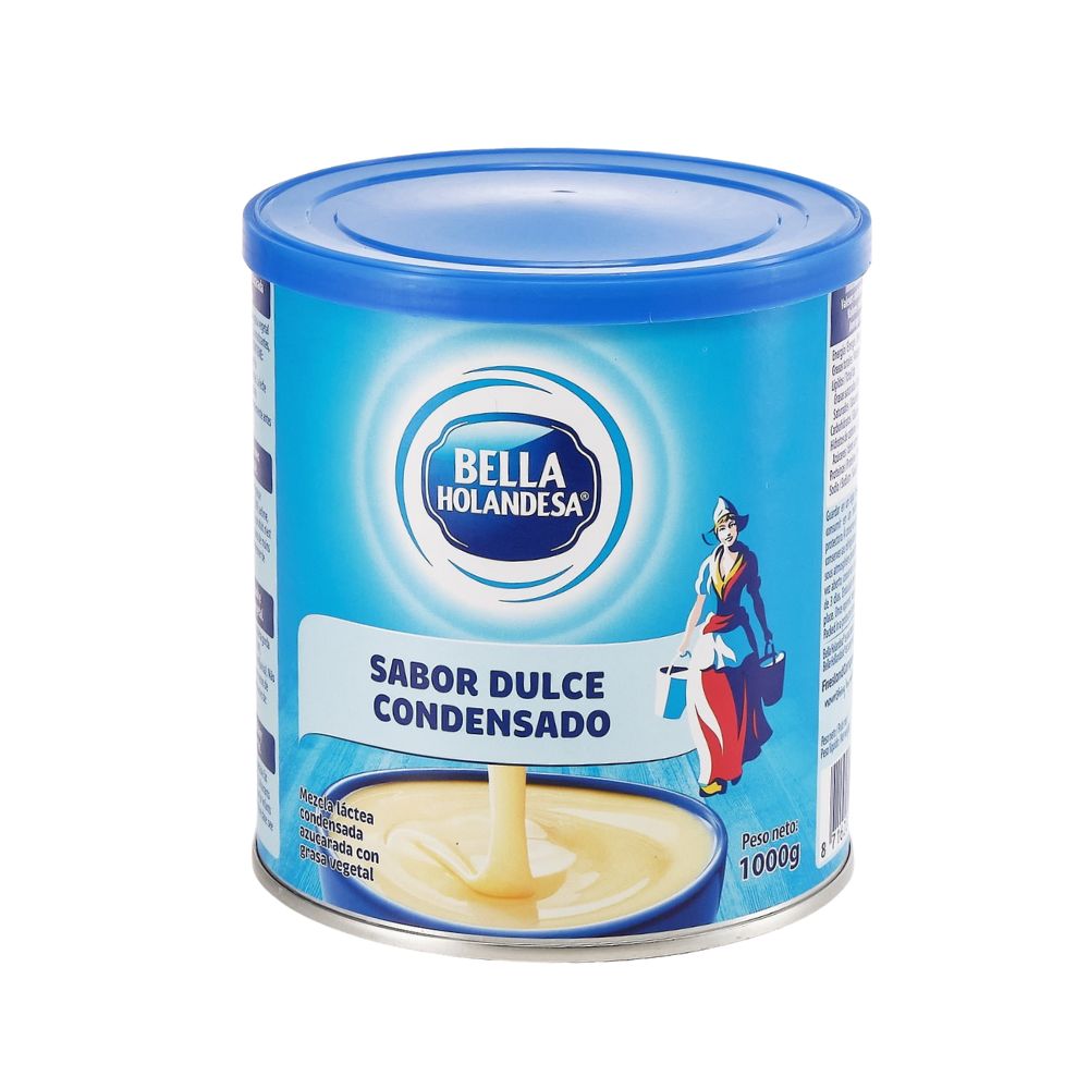 Bella Holandesa Leche Condensada 1 kg