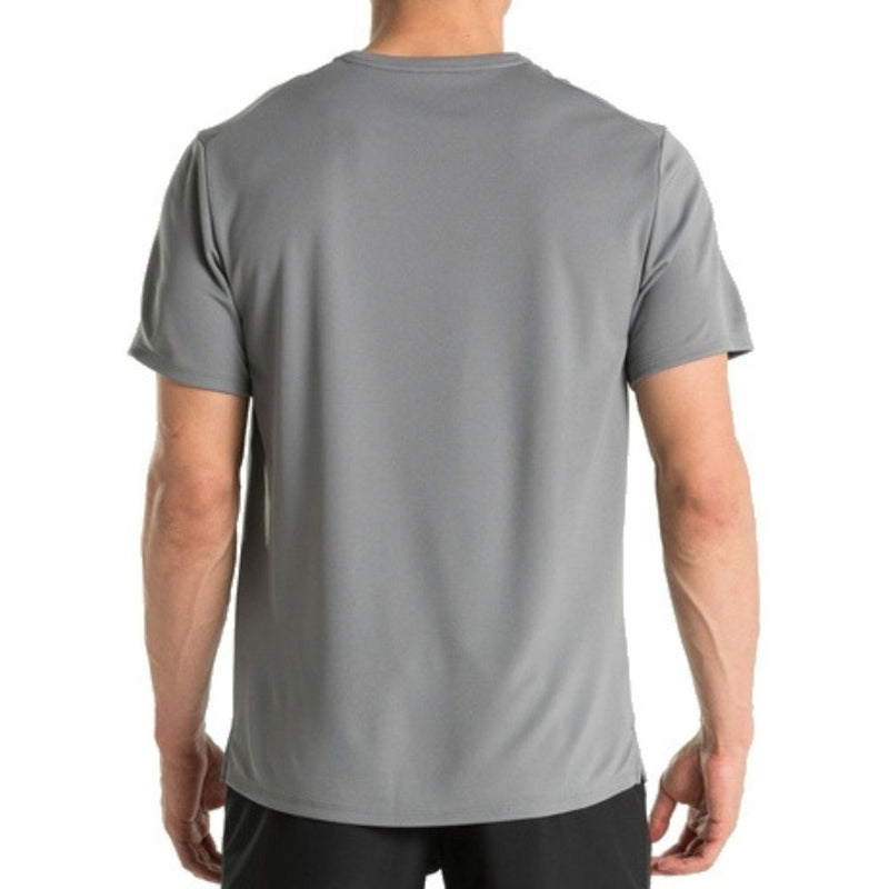 Nike T-Shirt Dry-Fit Para Caballero Color Gris