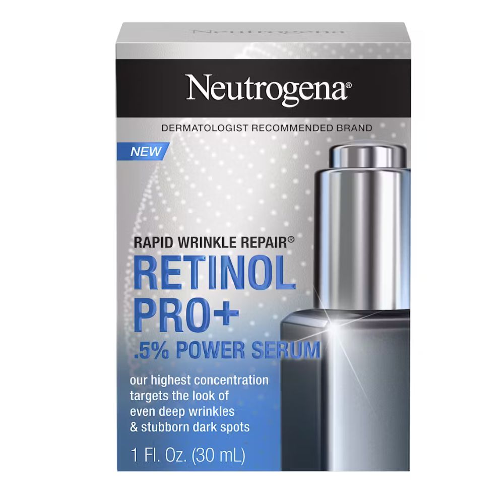 Neutrogena Rapid Wrinkle Repair Retinol Pro+ Power Serum 30ml