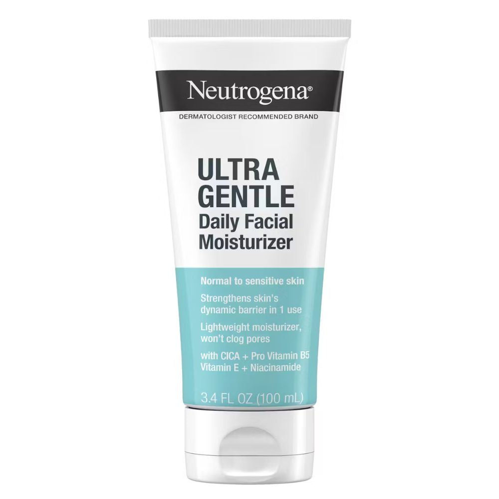 Neutrogena Ultra Gentle Daily Facial Moisturizer 100ml