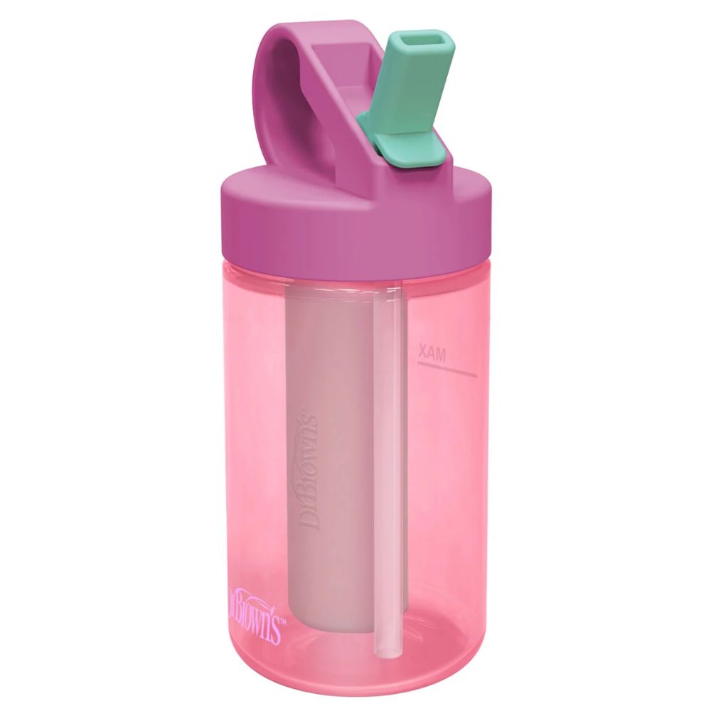 Dr. Brown's  Sport Bottle 355ml Colores Varios