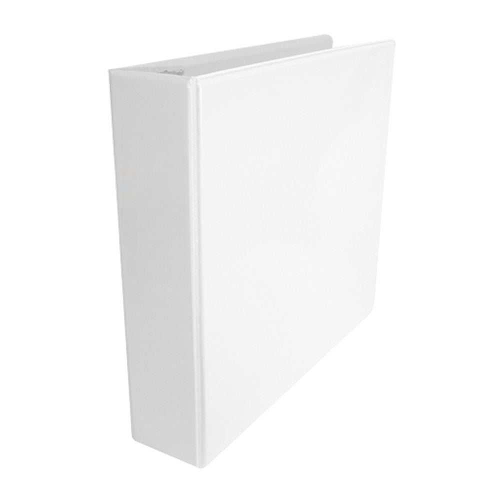 Ofimak Carpeta 3 Aros 2.5" Pulgadas Color Blanco