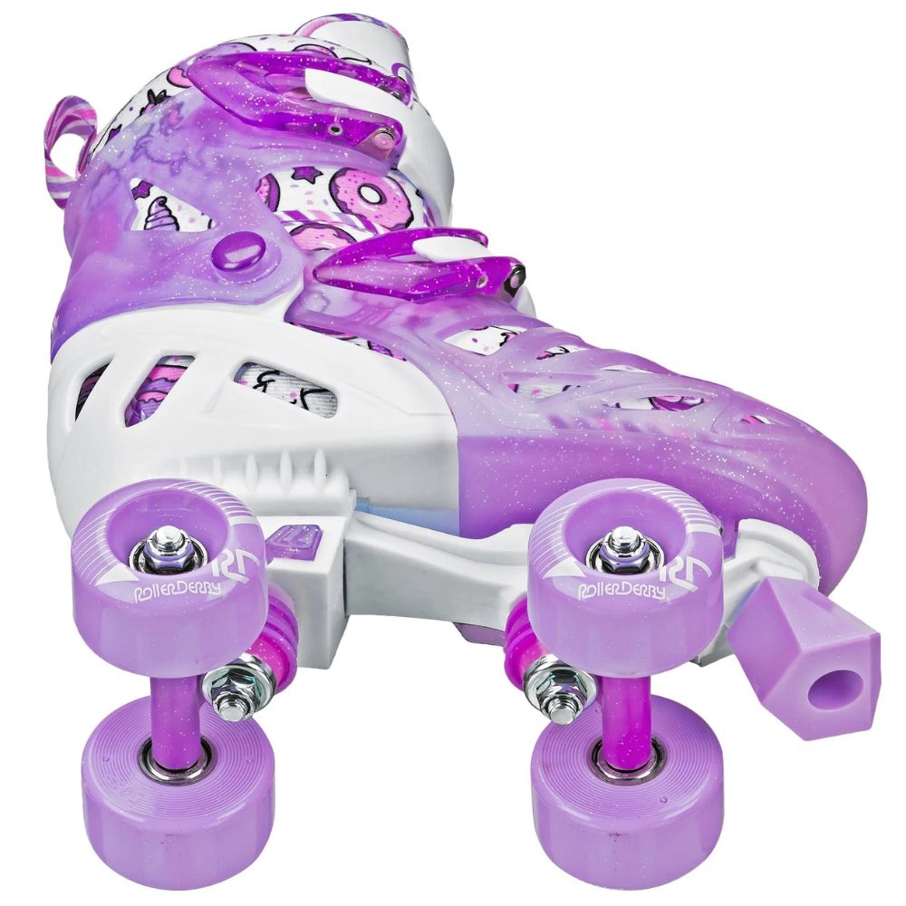 Roller Derby Patines Unicornio Adjustable Skates Patines