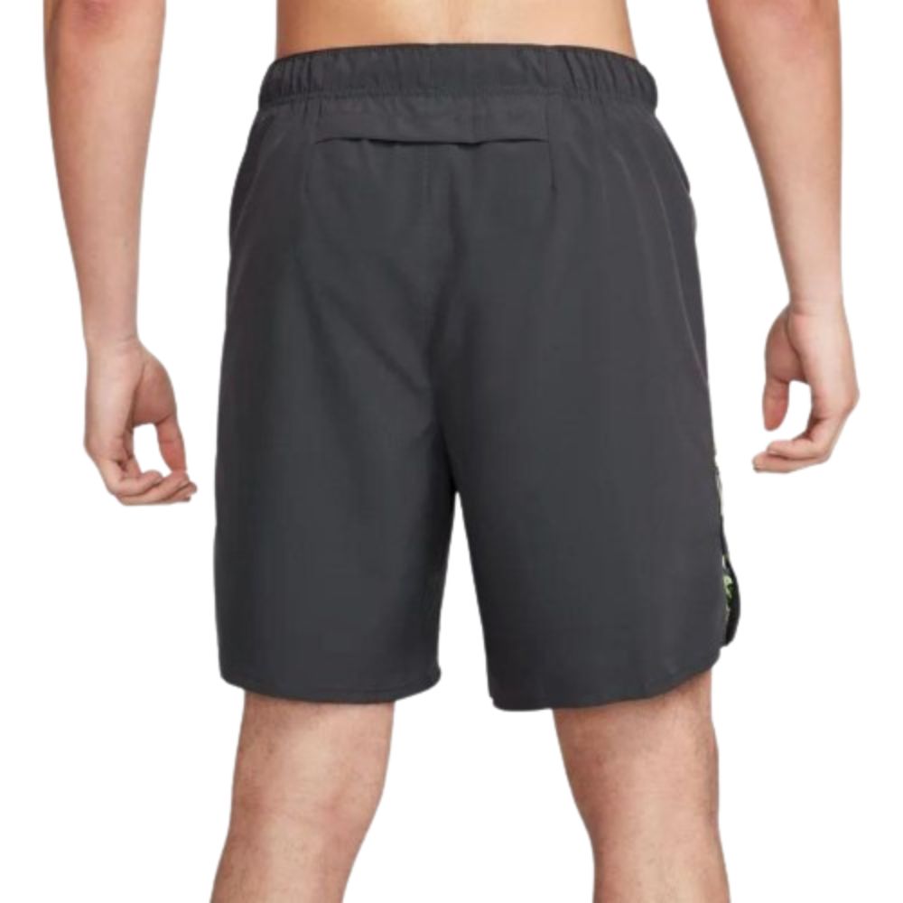 Nike Short Dry-fit Para Caballero Color Gris