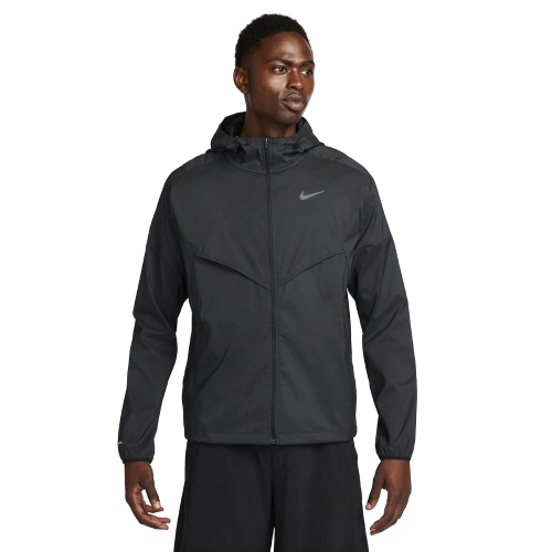 Nike Chaqueta Para Caballero Color Gris