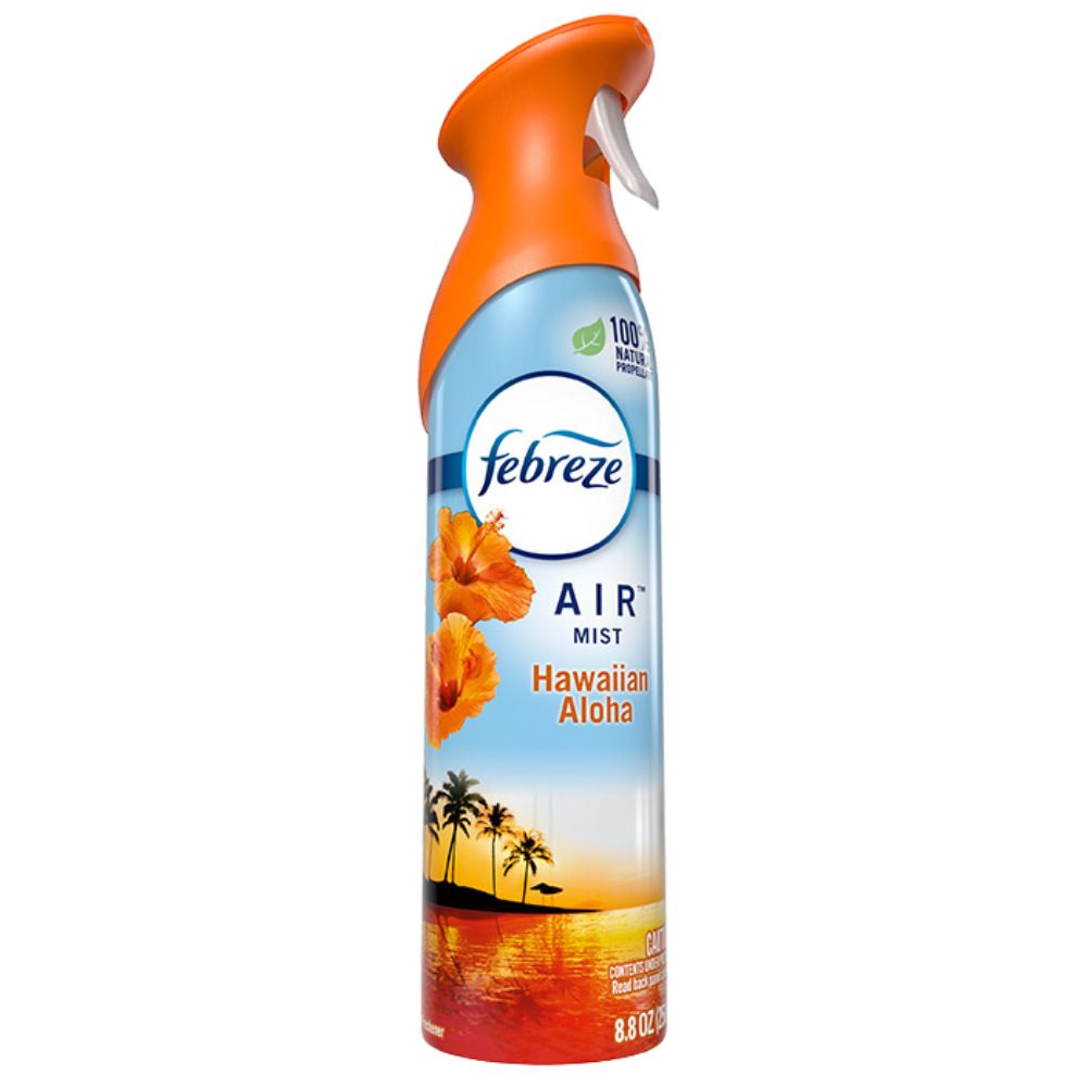 Ambientador Febreze Air Hawaiian Aloha 250gr