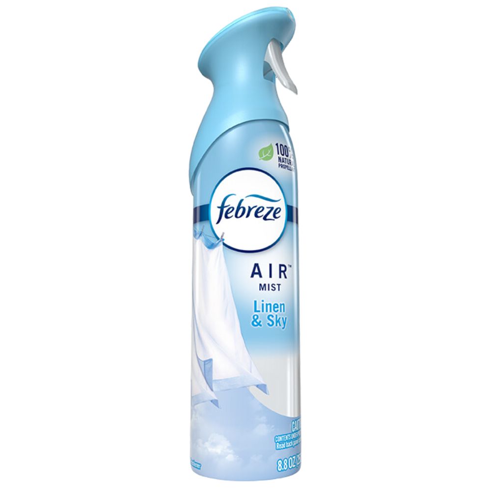 Ambientador Febreze Air Linen & Sky 250gr