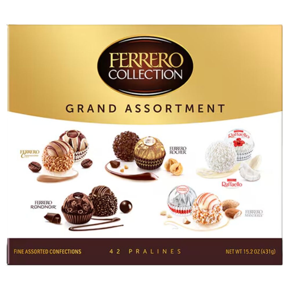 Ferrero Collection Grand Assortment 42 Und