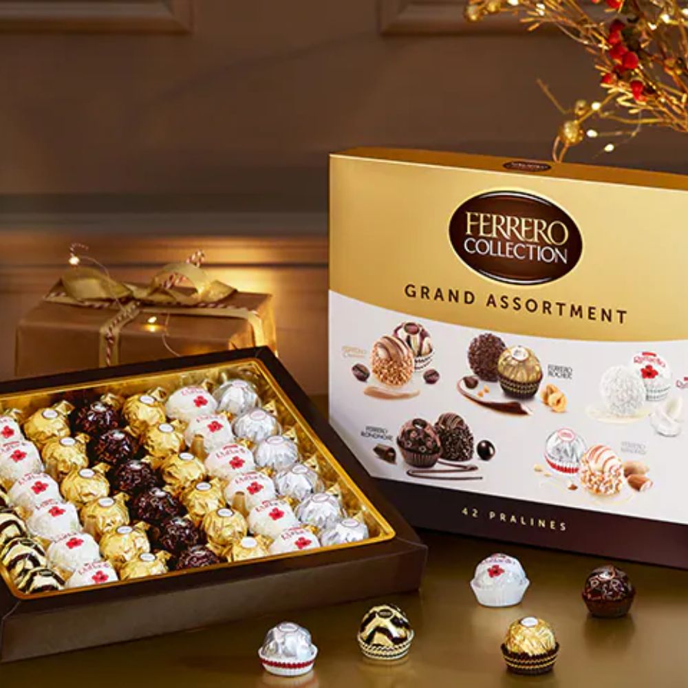 Ferrero Collection Grand Assortment 42 Und