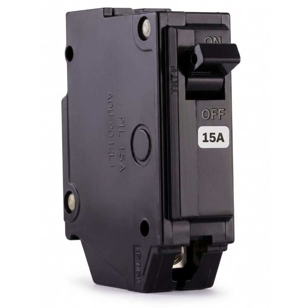 Breaker De Empotrar 15A 120/240V