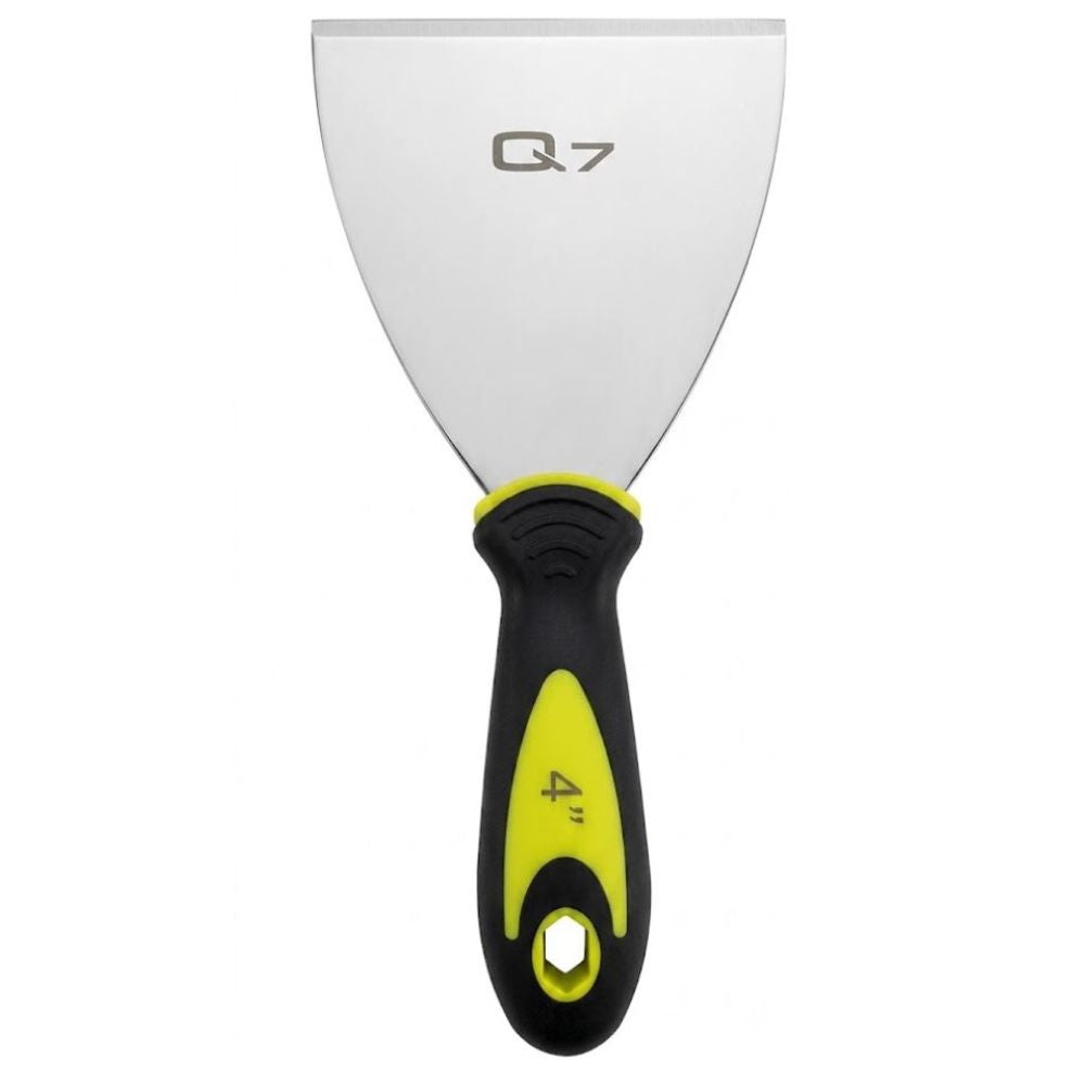 Q7 Espatula Mango De Caucho 4"