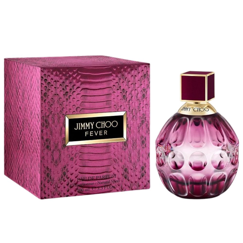 Jimmy Choo Fever Eau De Parfum For Women 100ml