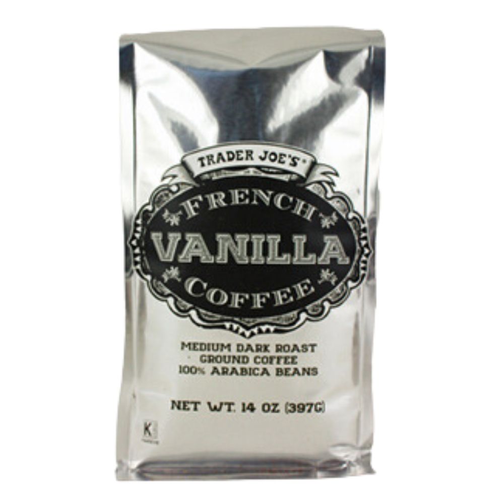 Trader Joe's French Vanilla Coffee 397gr