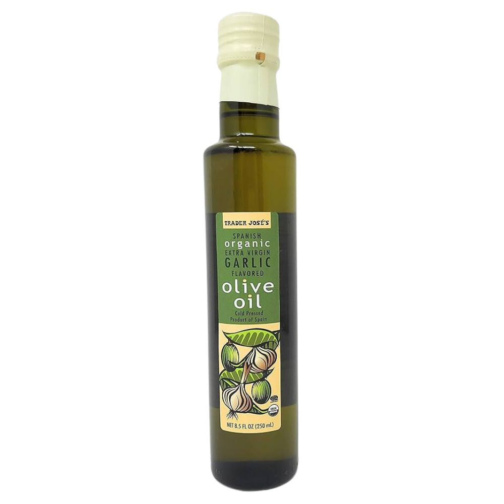 Trader Joeʹs Spanish Organic Garlic Olive Oil 250ml