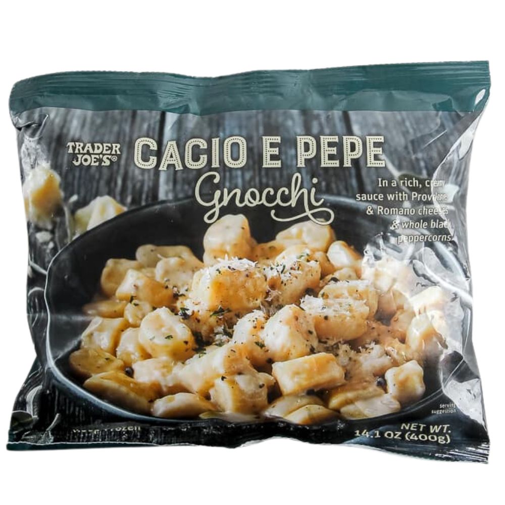 Trader Joe's Gnocchi Cacio e Pepe 400gr