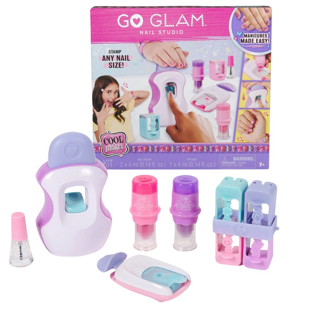 Cool Maker Go Glam Nail Studio