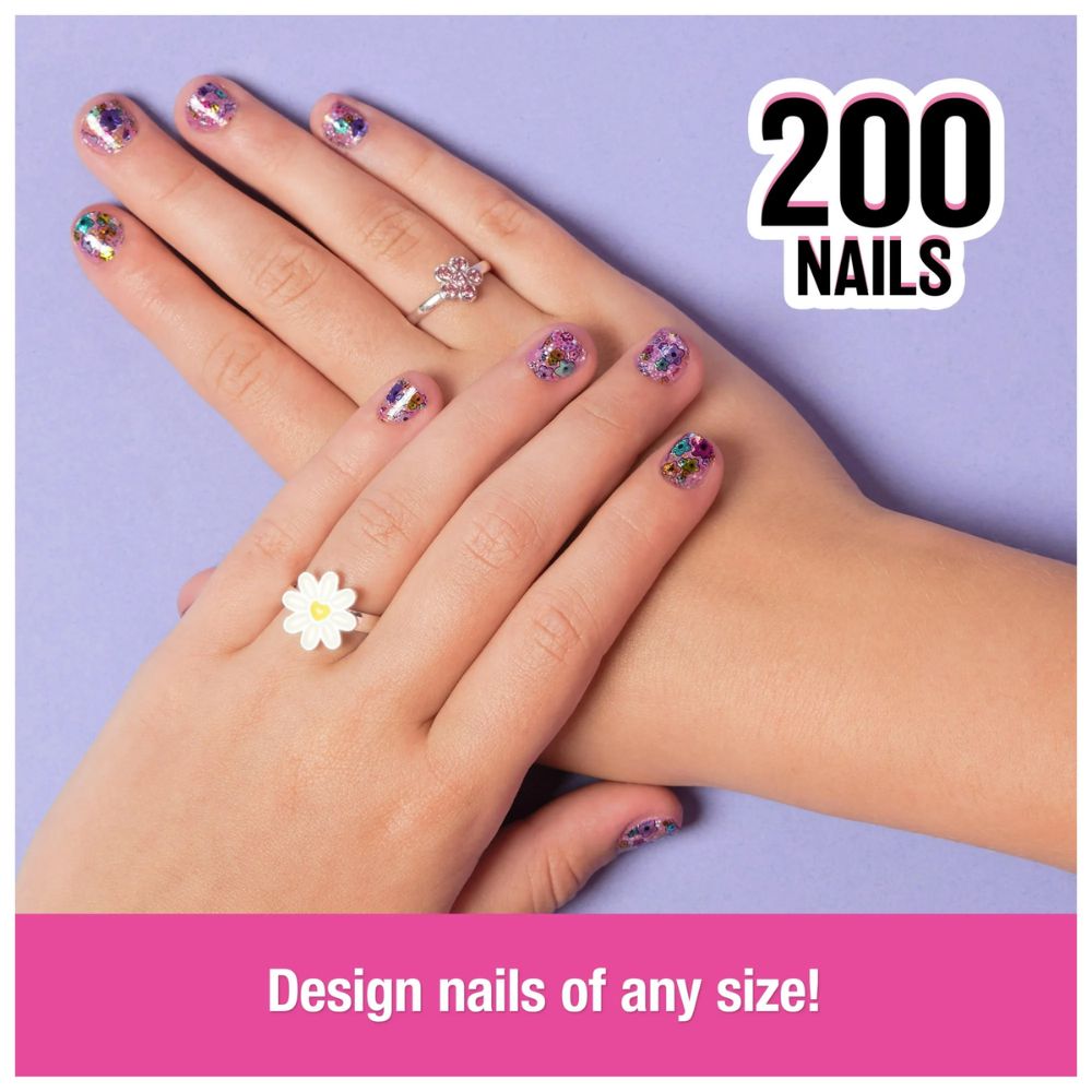 Cool Maker Go Glam Nail Studio