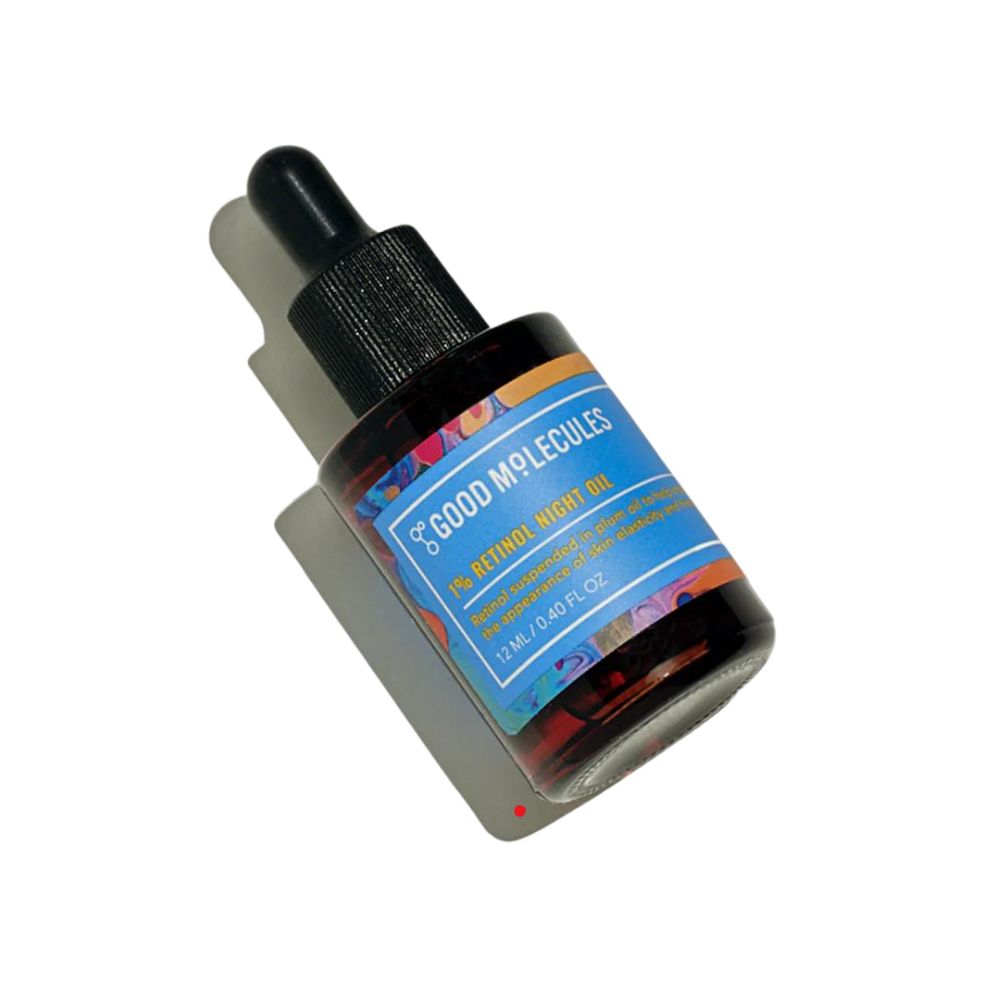 Good Molecules Retinol Night Oil 1% 12ml