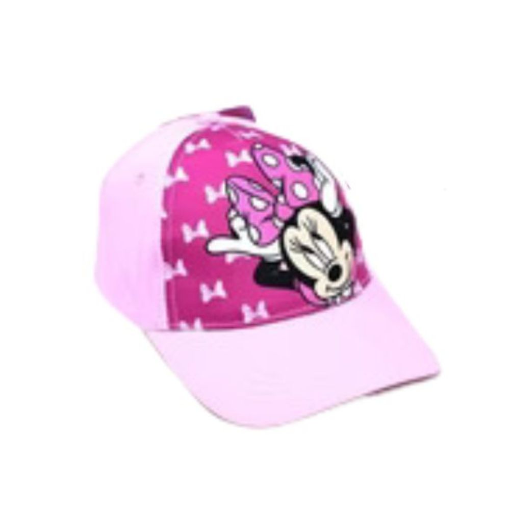 Gorra para Niñas Minnie Mouse