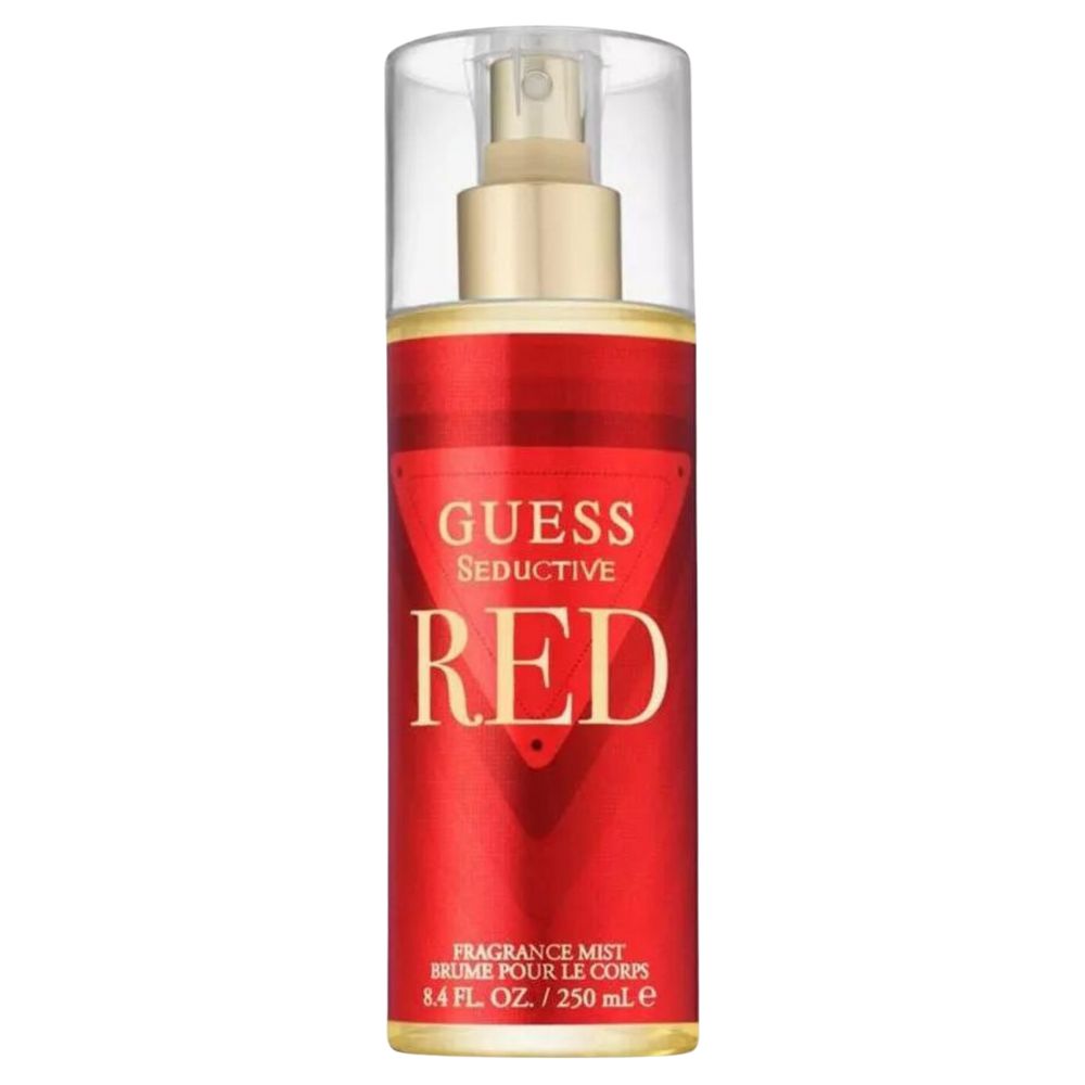 Guess Seductive Red Fragrance Mist For Woman 250ml