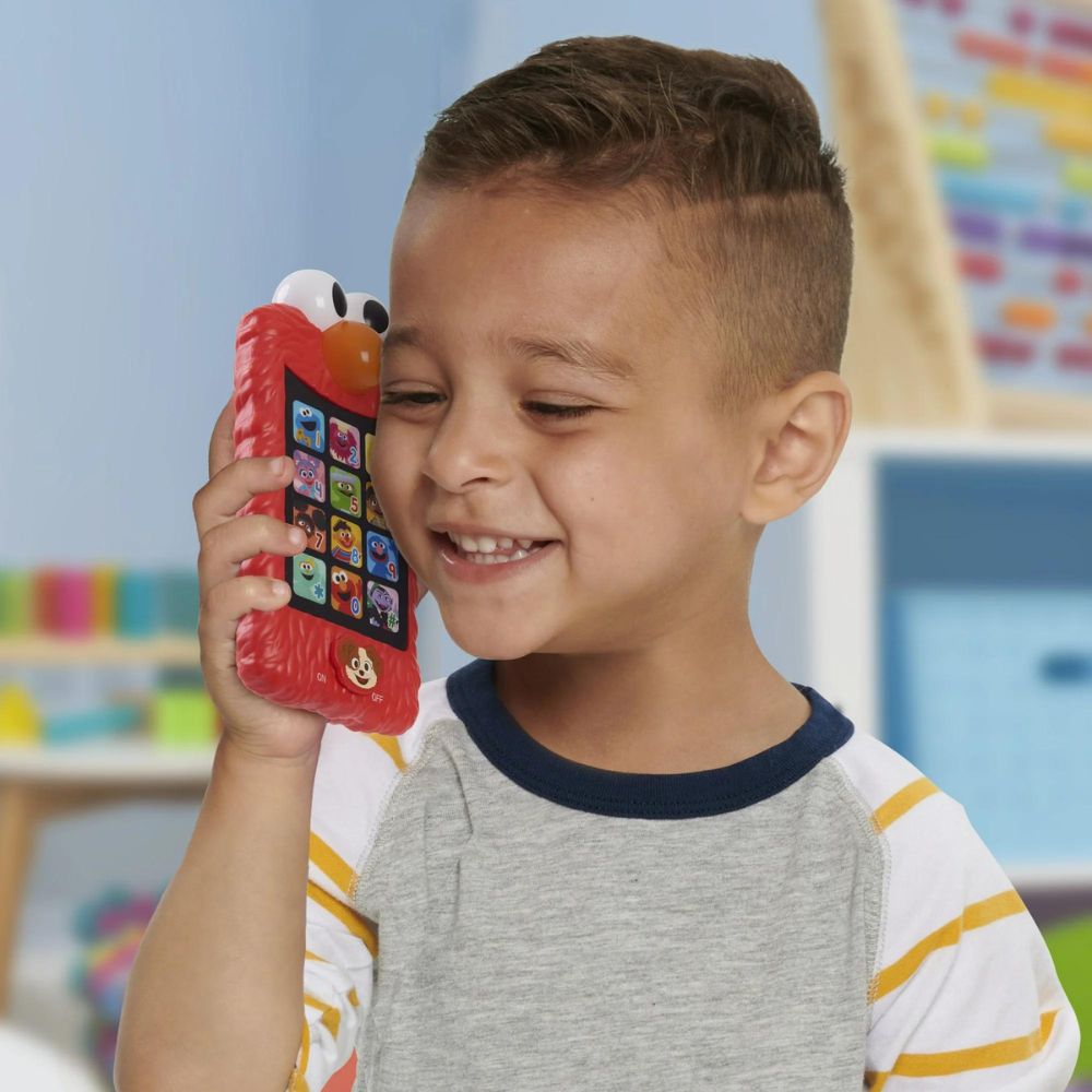 Sesame Street Learn With Elmo Phone 2+