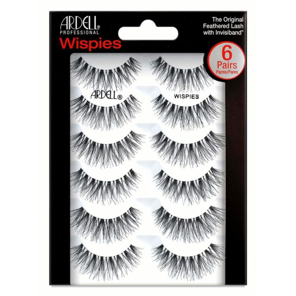 Ardell Professional Eyelashes Set of 6 Pairs