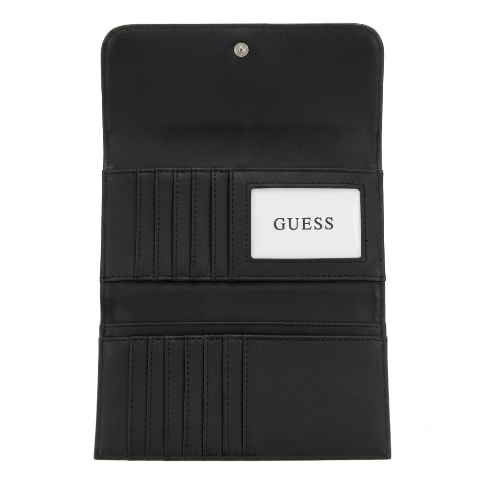 Guess Monedero Isabella Slg Black