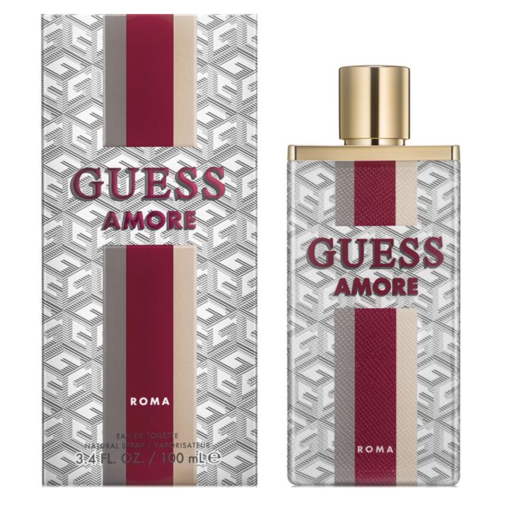 Guess Amore Roma Eau de Toilette Unisex 100ml