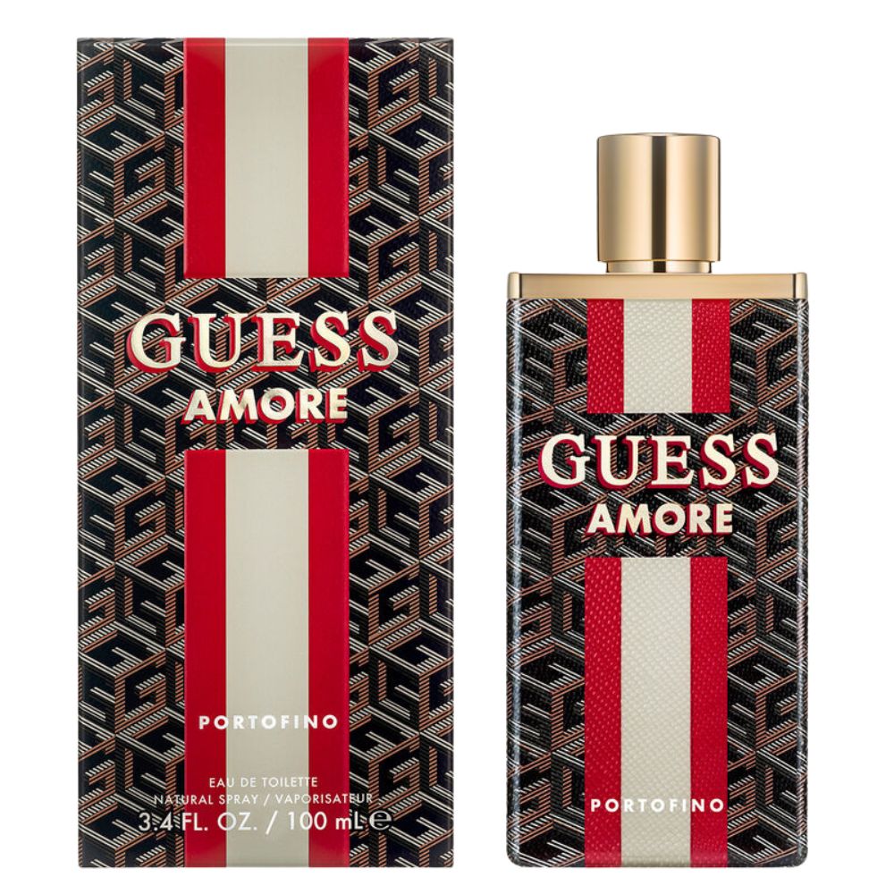 Guess Amore Portofino Eau de Toilette Unisex 100ml