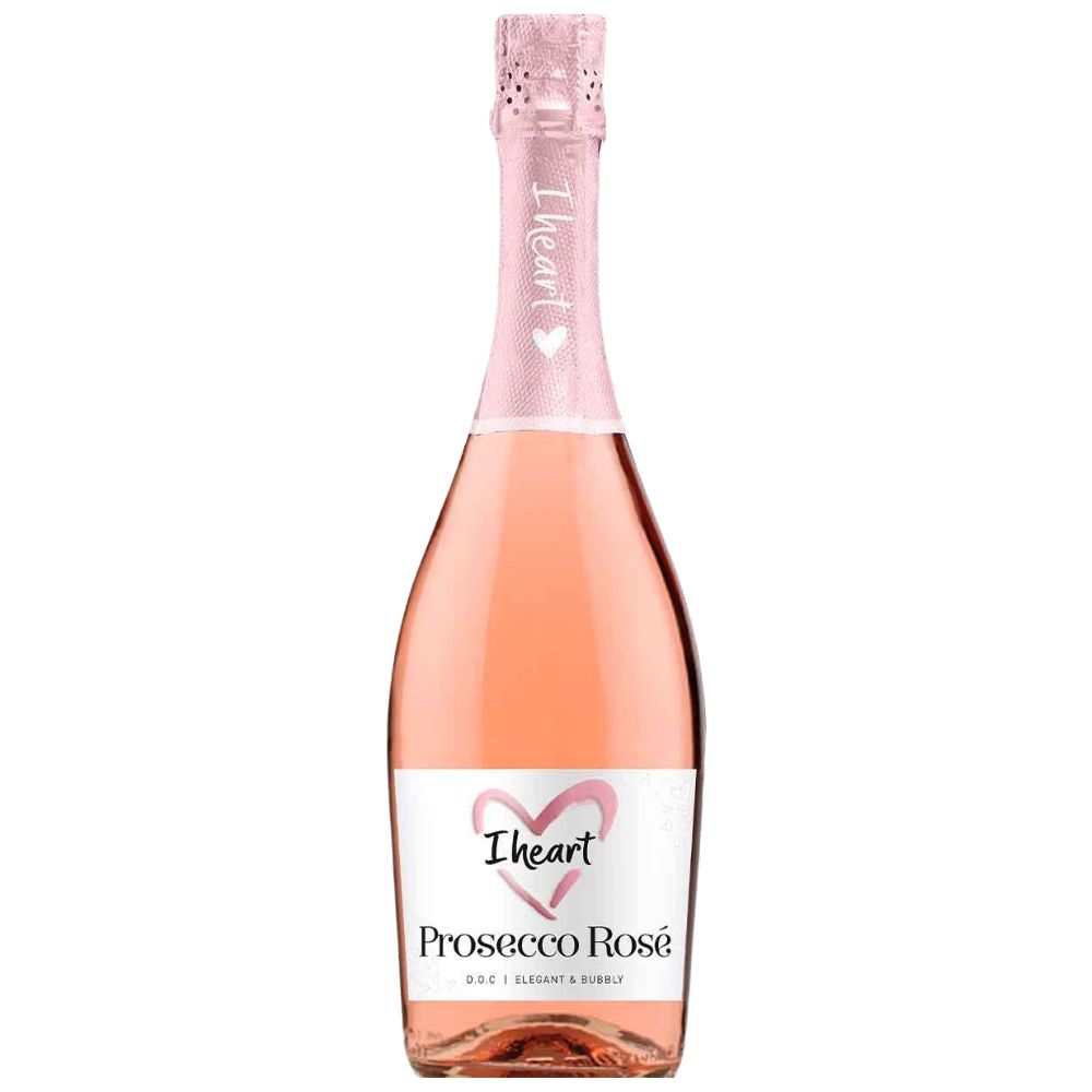 Vino I Heart Prosecco Rosé 750ml