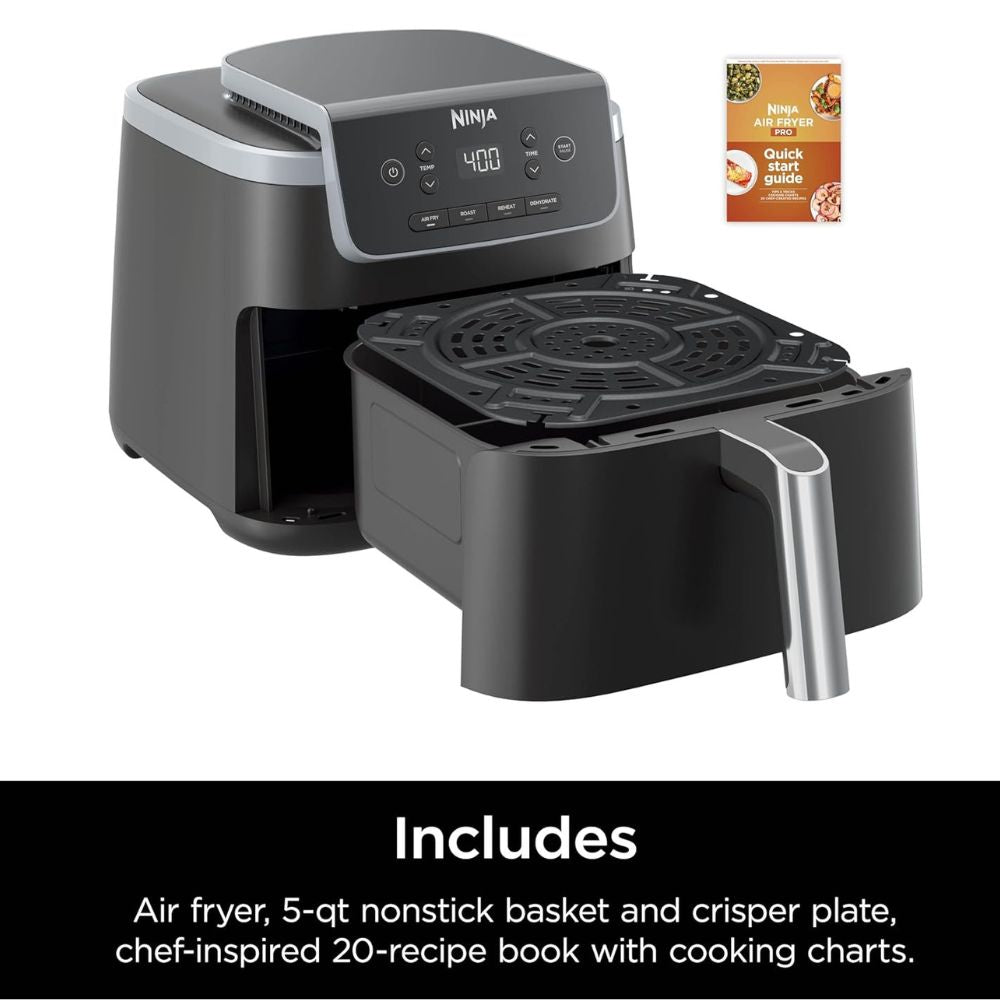 Ninja Air Fryer Pro 4 in 1 Aircrisp Technology