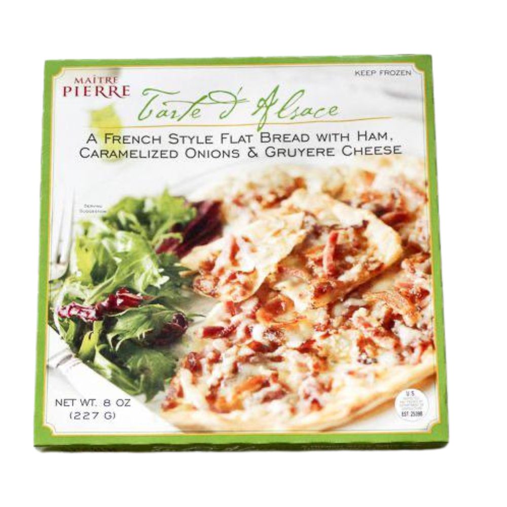 Tarte Trader Joe's Tarte D'Alsace 277gr