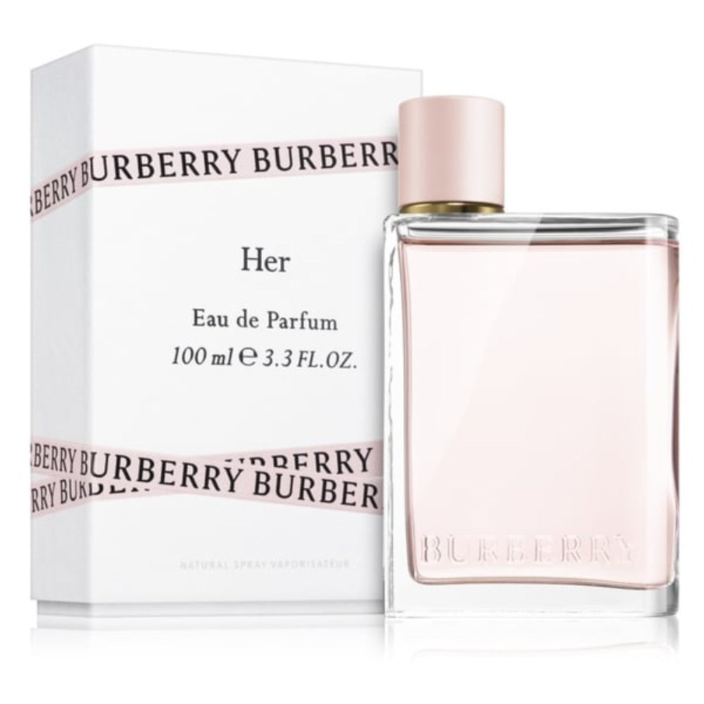 Burberry Her Eau Parfum For Woman 100ml